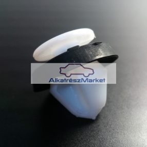 Ajtókárpit rögzítő patent (SKODA)