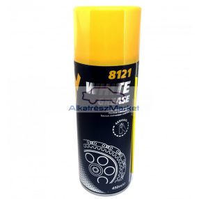 Mannol fehér zsír spray 450ml