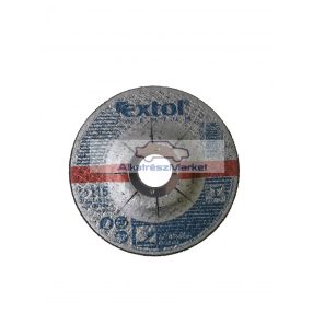 Csiszoló korong 115x6x22,2mm
