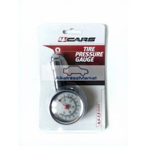 Keréknyomás mérő óra