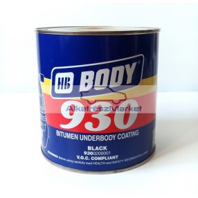 BODY 930 kenhető alvázvédő 1kg