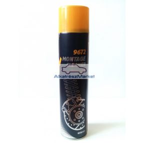 MANNOL Féktisztító spray 600ml