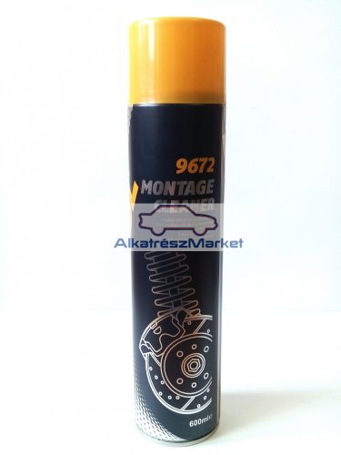MANNOL Féktisztító spray 600ml