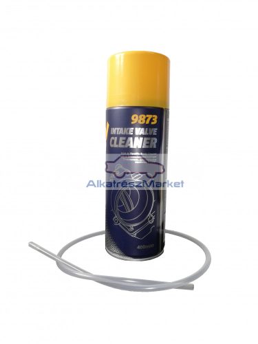 Mannol EGR és fojtószelep tisztító spray 400ml
