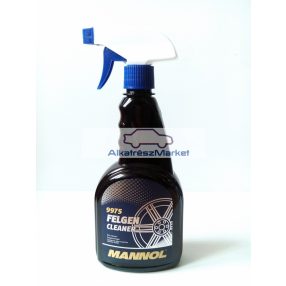 MANNOL felnitisztító folyadék pumpás 500ml