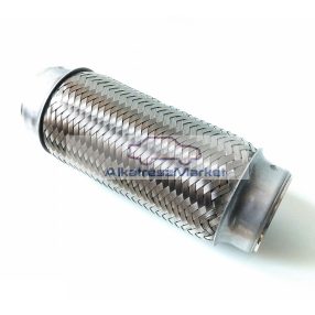 Kipufogó flexibilis cső, rezgéscsillapító Ø55x200