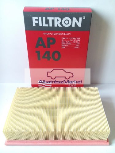 FILTRON AP140 levegőszűrő (pl. Skoda Felicia 1.9D)