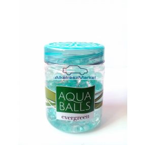 Paloma Aqua Balls illatosító "Evergreen"