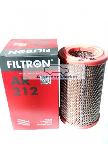 FILTRON AR212 levegőszűrő (pl.: Skoda 105,120,130)