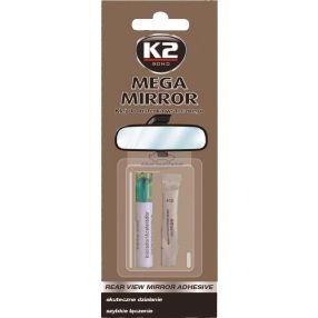 K2 MEGA MIRROR tükör ragasztó