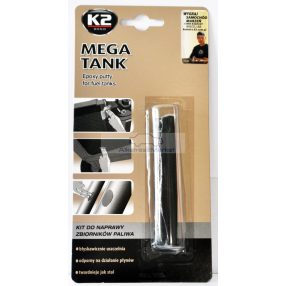 K2 MEGA TANK tankgyurma
