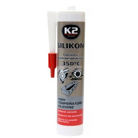 K2 SILICONE 304ml PIROS szilikon