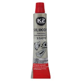 K2 SILICONE 21g PIROS szilikon