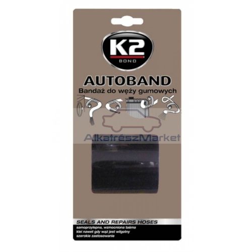 K2 AUTOBAND javító szalag