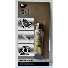 K2 COPPER GREASE 20g réz zsír