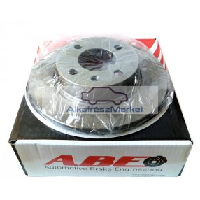 Skoda Favorit (<-92.12) első féktárcsa párban