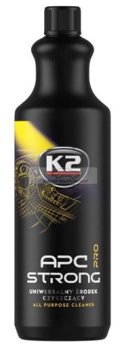 K2 APC STRONG PRO 1l - magas koncentrációjú tisztító oldat