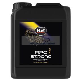   K2 APC STRONG PRO 5l - magas koncentrációjú tisztító oldat
