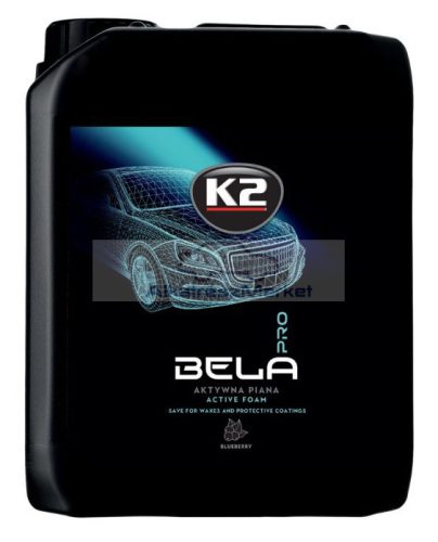 K2 BELA PRO 5L aktív hab blueberry