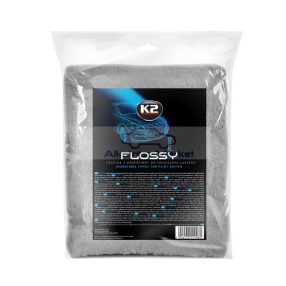 K2 FLOSSY 60X90cm - mikroszálas kendő