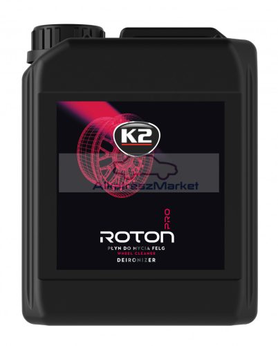 K2 ROTON PRO 5L felnitisztító gél