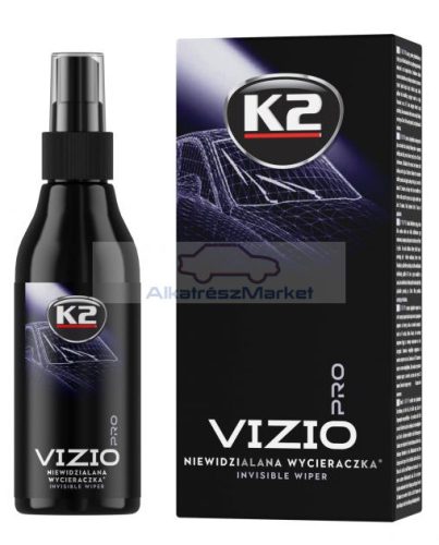 K2 VIZIO PRO 150 ml + aplikátor - vízlepergető