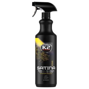   K2 SATINA PRO 1L – blueberry műszerfalápoló és regeneráló