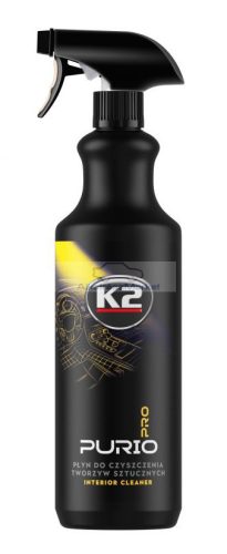 K2 PURIO PRO 1l - műanyag tisztító