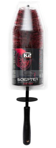 K2 SCEPTER PRO - Felnitisztító kefe