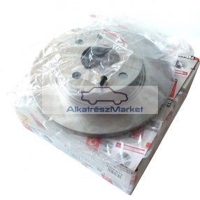   Skoda Favorit (94.04.->), Felicia első féktárcsa  párban