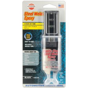 VE STEEL WELD 25ml fémragasztó