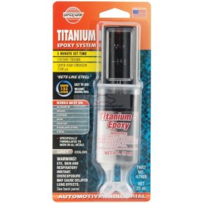 VE TITANIUM 25ml fémtartalmú ragasztó