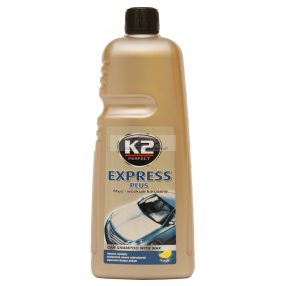 K2 EXPRESS PLUS 1L waxos autósampon