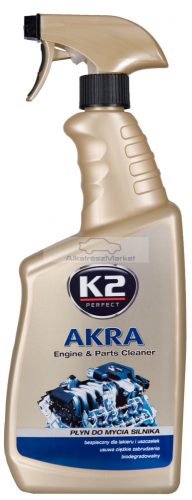 K2 AKRA 770ml motorblokk tisztító