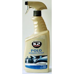K2 POLO PROTECTANT 770ml műszerfalápoló újautó illat