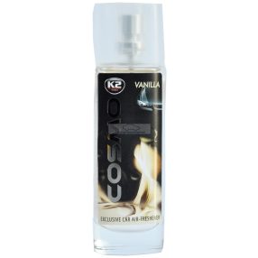 K2 COSMO Vanília 50ml - illatosító