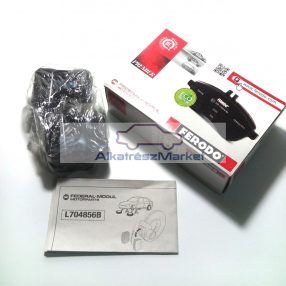 FERODO első fékbetét garnitúra (Skoda 105, 120)