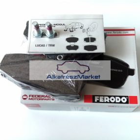 FERODO első fékbetét garnitúra (Skoda Favorit, Felicia)