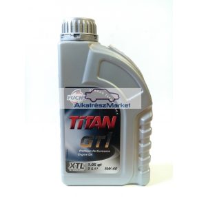 Fuchs Titan GT1 Flex 3 5W-40 motorolaj 1l