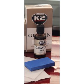 K2 GRAVON LITE 50ml kerámiabevonat