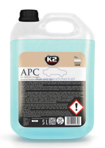 K2 APC  5l - multifunkciós tisztítószer