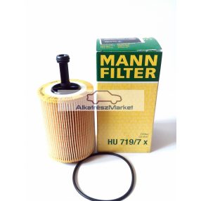 MANN olajszűrő HU 719/7x