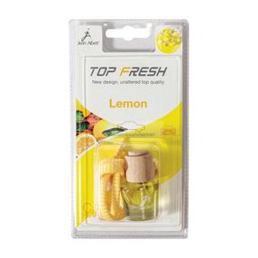 JA TOP FRESH - LEMON illatosító