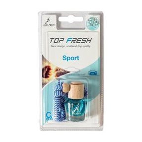 JA TOP FRESH - SPORT illatosító