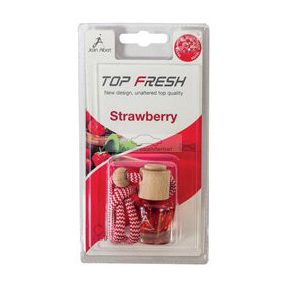 JA TOP FRESH - STRAWBERRY illatosító