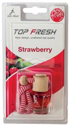 JA TOP FRESH - STRAWBERRY illatosító