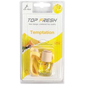 JA TOP FRESH - TEMPTATION illatosító