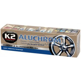 K2 ALUCHROM 120g fémpolírozó