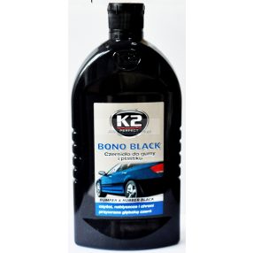 K2 BONOBLACK 500ml feketítő krém