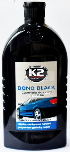 K2 BONOBLACK 500ml feketítő krém